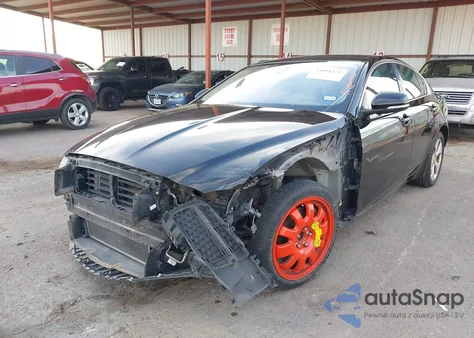 2017 Jaguar Xe 25T из США, поврежденный, VIN SAJAR4BG9HA977253